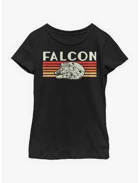 Star Wars Falcon Files Youth Girls T-Shirt, , hi-res