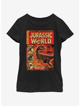 Jurassic Park Dino Mite Tales Youth Girls T-Shirt, , hi-res