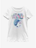 Star Wars Leia Pop Youth Girls T-Shirt, WHITE, hi-res
