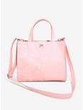 Loungefly Disney Minnie Mouse Pink Handbag, , hi-res