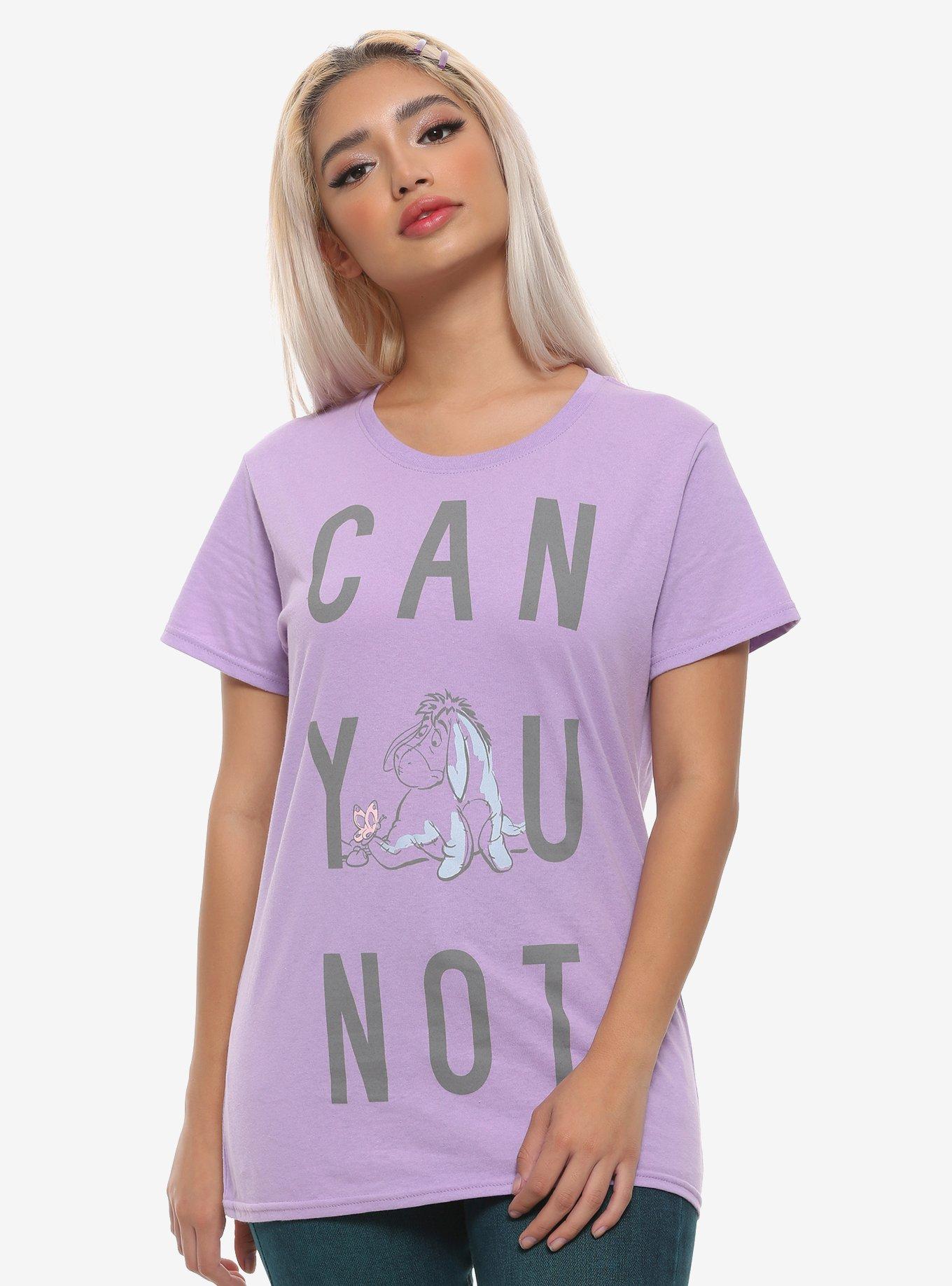 Disney, Shirts & Tops, Purple Pooh Bear Sweatshirt