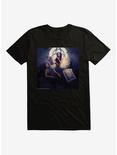 Charmed 2018 Reboot Book Of Shadows T-Shirt, BLACK, hi-res