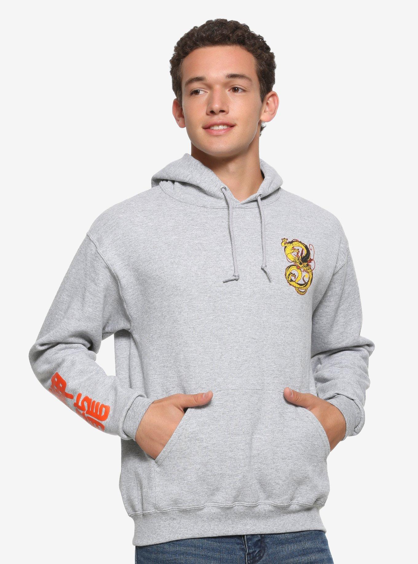 Shenron hoodie sale