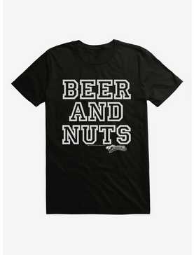 Cheers Beer And Nuts T-Shirt, , hi-res