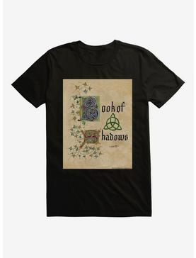 Charmed Book Of Shadows Cover T-Shirt, , hi-res