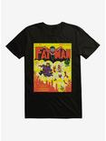 Jay And Silent Bob Fatman Comic T-Shirt, BLACK, hi-res