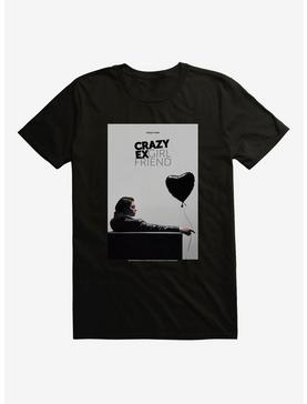 Crazy Ex Girlfriend Balloon Poster T-Shirt, , hi-res
