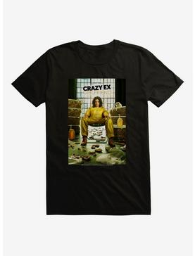 Crazy Ex Girlfriend Pretzel Poster T-Shirt, , hi-res