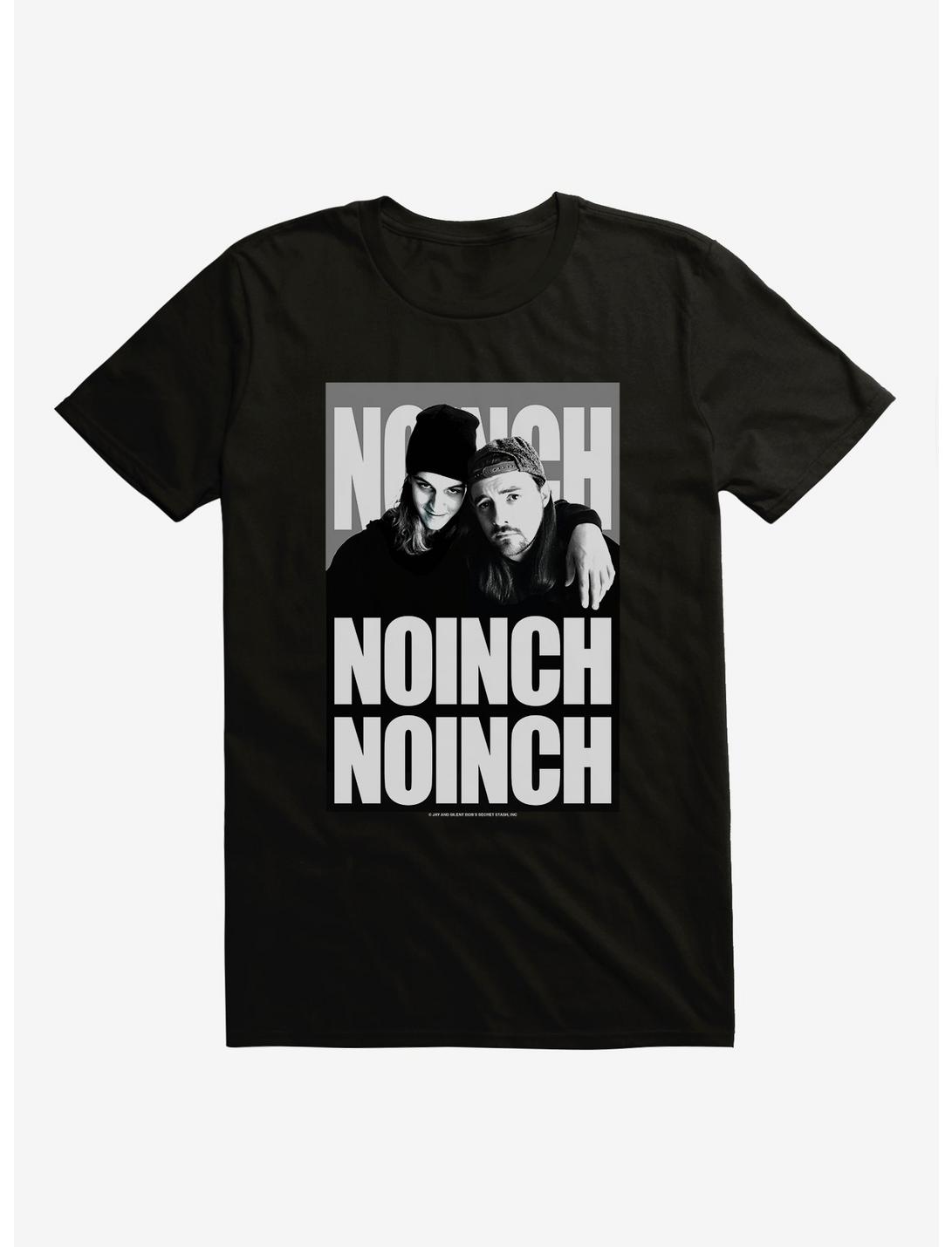 Jay And Silent Bob Noinch Noinch Noinch T-Shirt, , hi-res
