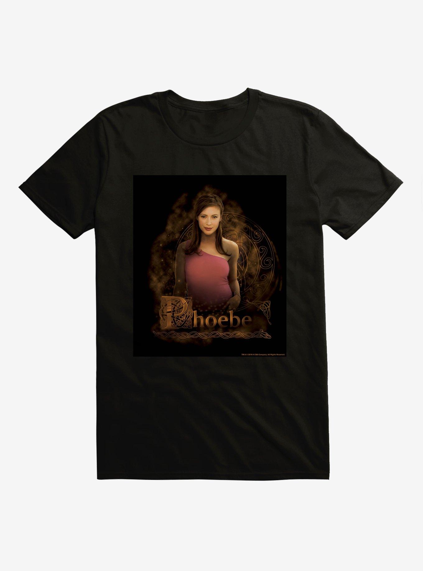 Charmed Phoebe T-Shirt, , hi-res