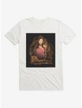 Charmed Phoebe T-Shirt, WHITE, hi-res