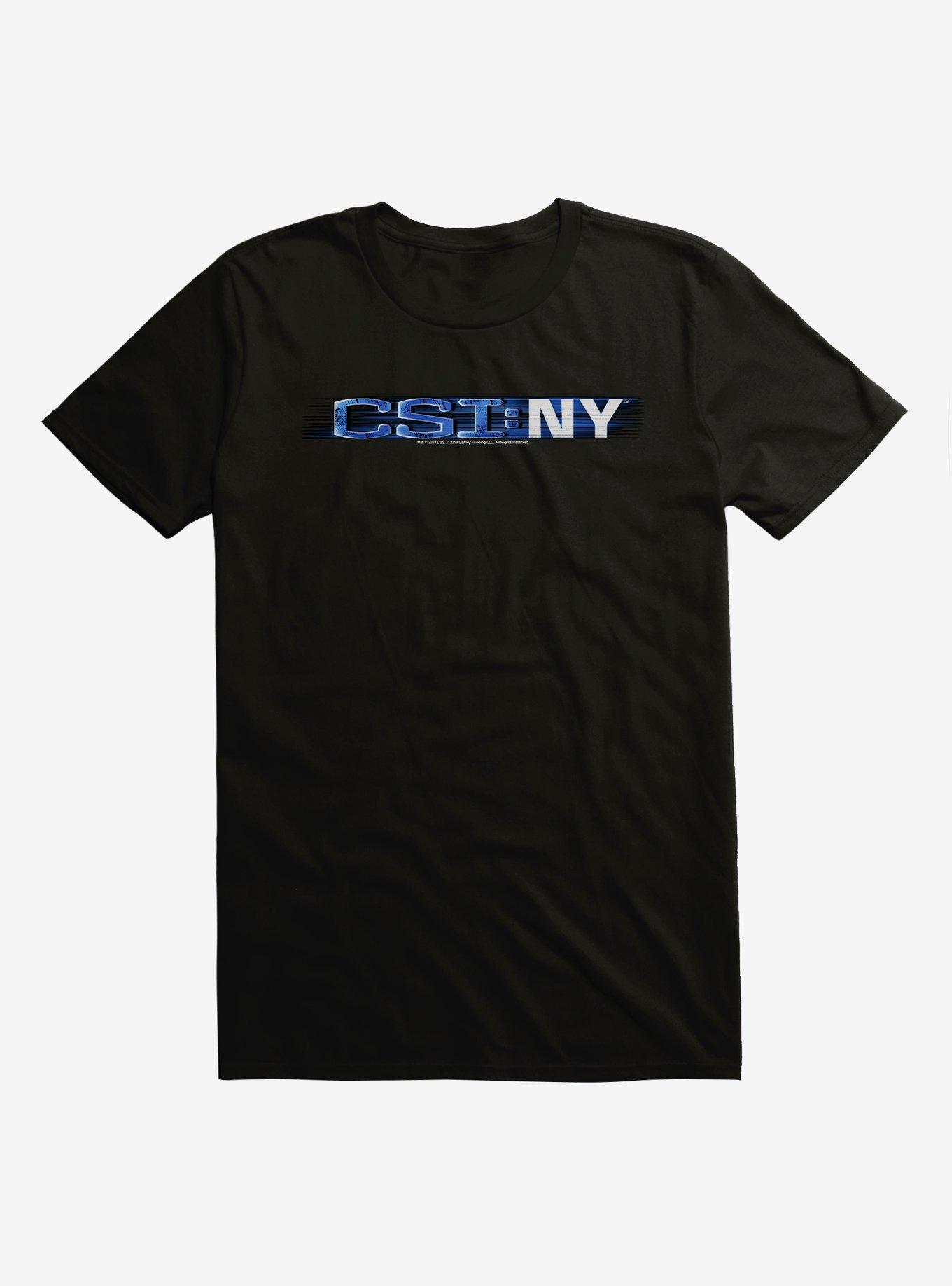 CSI: NY Logo T-Shirt, , hi-res