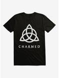 Charmed Triquetra Symbol T-Shirt, BLACK, hi-res