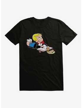 Richie Rich Reading And Snacking T-Shirt, , hi-res