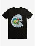 Richie Rich Surfing T-Shirt, , hi-res