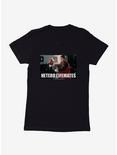 Jay And Silent Bob Hetero Lifemates Womens T-Shirt, BLACK, hi-res
