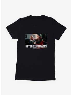 Jay And Silent Bob Hetero Lifemates Womens T-Shirt, , hi-res