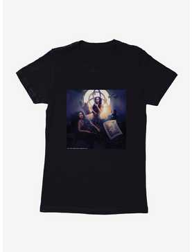 Charmed 2018 Reboot Book Of Shadows Womens T-Shirt, , hi-res
