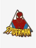 Marvel Spider-Man 80th Anniversary Enamel Pin - BoxLunch Exclusive, , hi-res