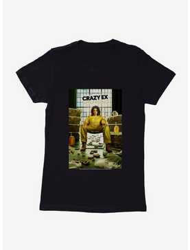 Crazy Ex Girlfriend Pretzel Poster Womens T-Shirt, , hi-res