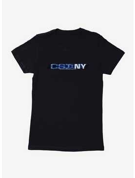 CSI: NY Logo Womens T-Shirt, , hi-res