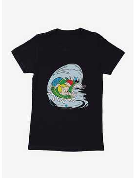 Richie Rich Surfing Womens T-Shirt, , hi-res