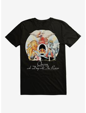 Queen A Day At The Races T-Shirt, , hi-res