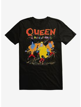 Queen A Kind Of Magic T-Shirt, , hi-res