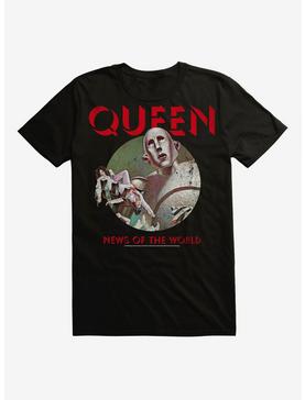 Queen News Of The World T-Shirt, , hi-res