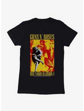 Guns N' Roses Use Your Illusion Womens T-Shirt, , hi-res