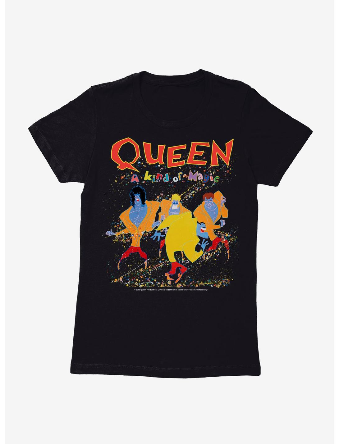 Queen A Kind Of Magic Womens T-Shirt, , hi-res