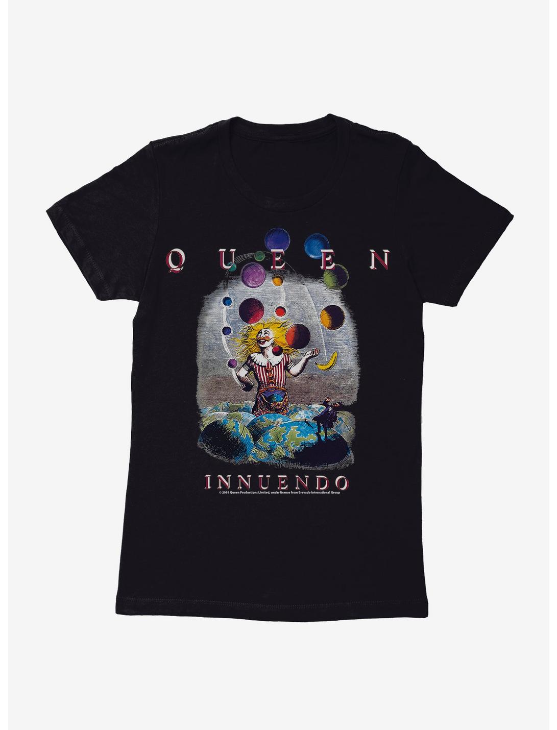 Queen Innuendo Womens T-Shirt, , hi-res