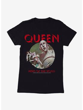 Queen News Of The World Womens T-Shirt, , hi-res
