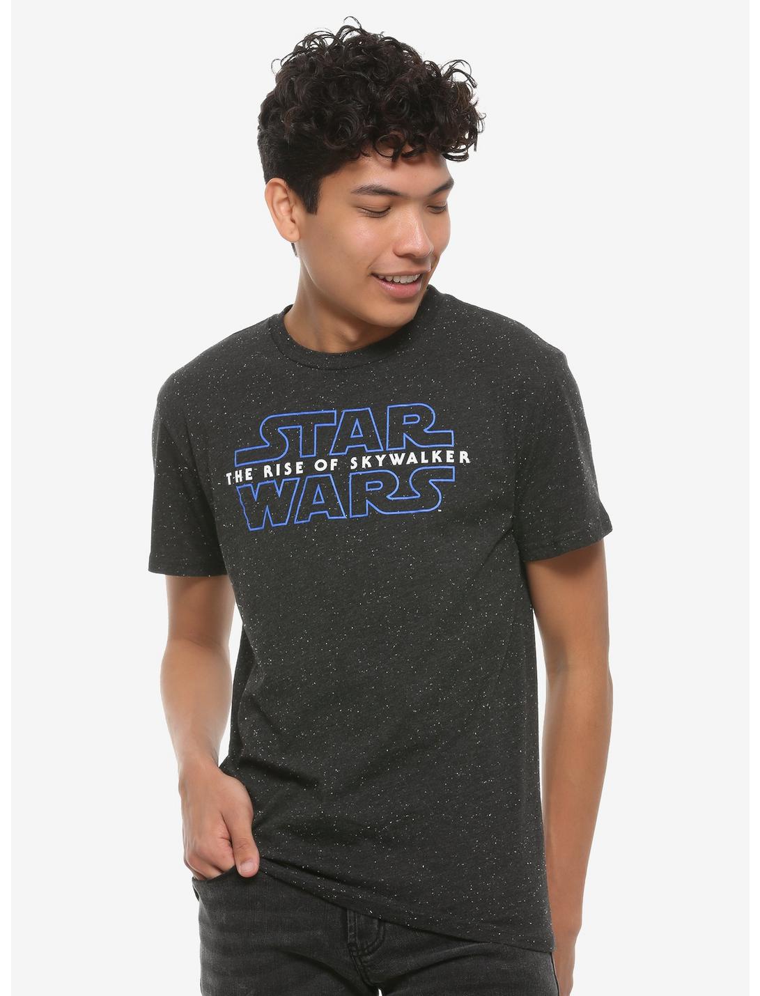 Our Universe Star Wars: The Rise Of Skywalker Title T-Shirt, MULTI, hi-res