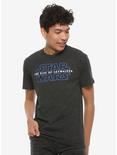 Our Universe Star Wars: The Rise Of Skywalker Title T-Shirt, MULTI, hi-res