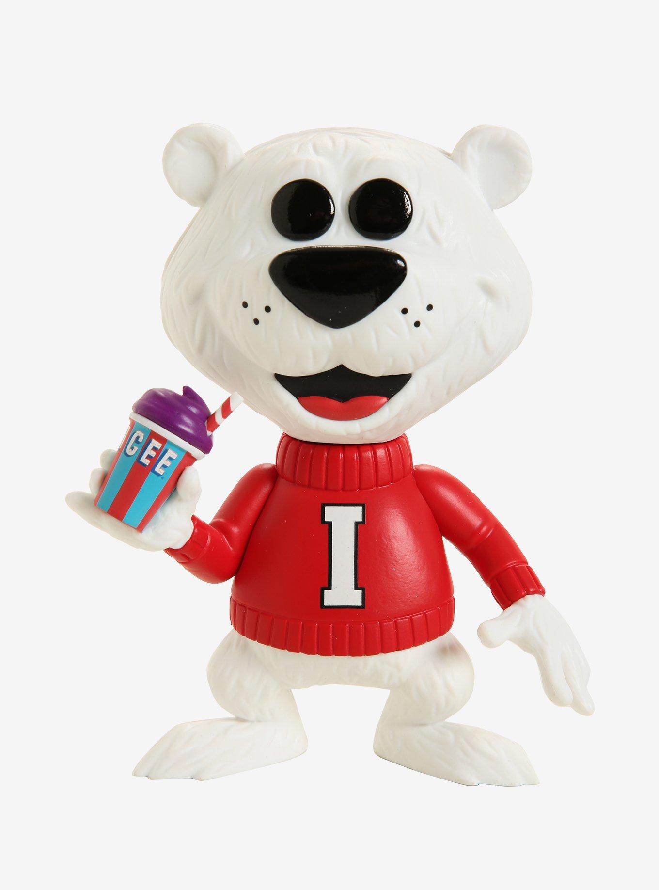 Funko ICEE Pop! Ad Icons ICEE Polar Bear (Scented) Vinyl Figure Hot Topic Exclusive, , hi-res