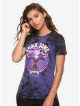 Scooby-Doo Sibella Tie-Dye Girls T-Shirt, MULTI, hi-res