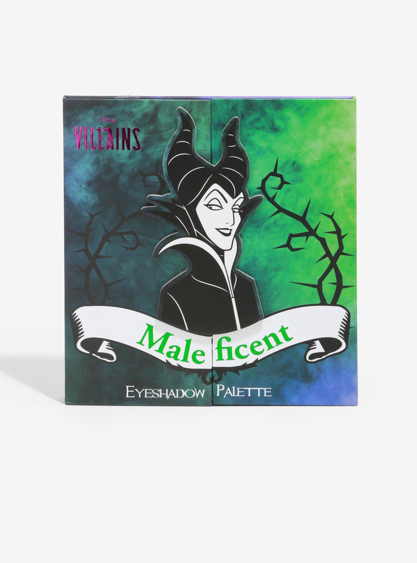 Disney Villains Maleficent Eyeshadow Palette, , hi-res