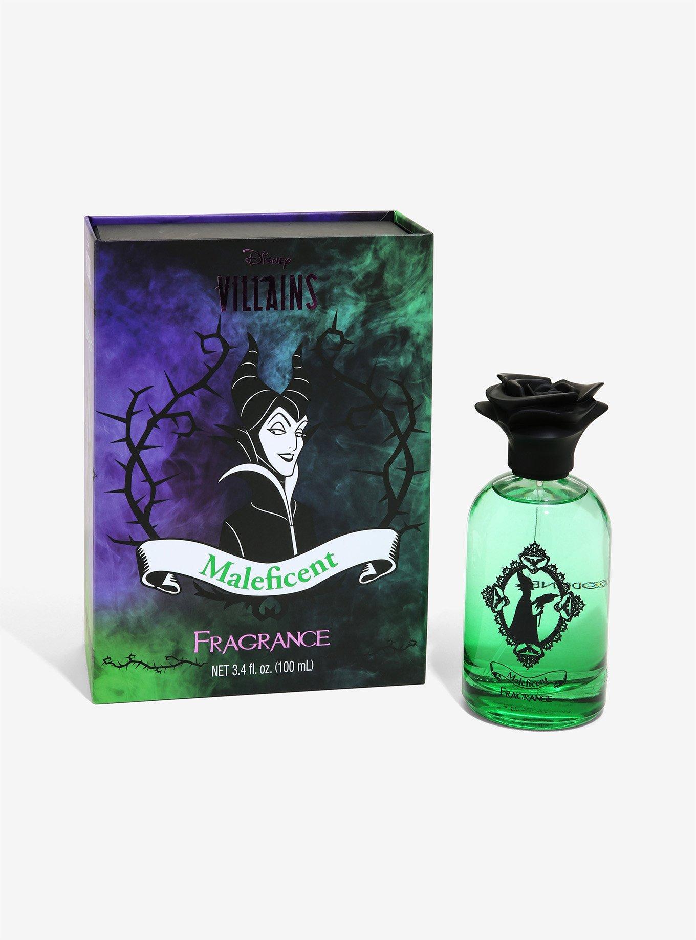 Disney Villains Perfume Bottles