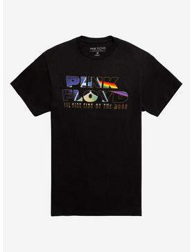 Pink Floyd The Dark Side Of The Moon Tracklist T-Shirt, , hi-res