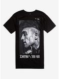 Zayn Icarus Falls Portrait T-Shirt, BLACK, hi-res