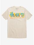 The Doors Waiting For The Sun Tracklist T-Shirt, WHITE, hi-res