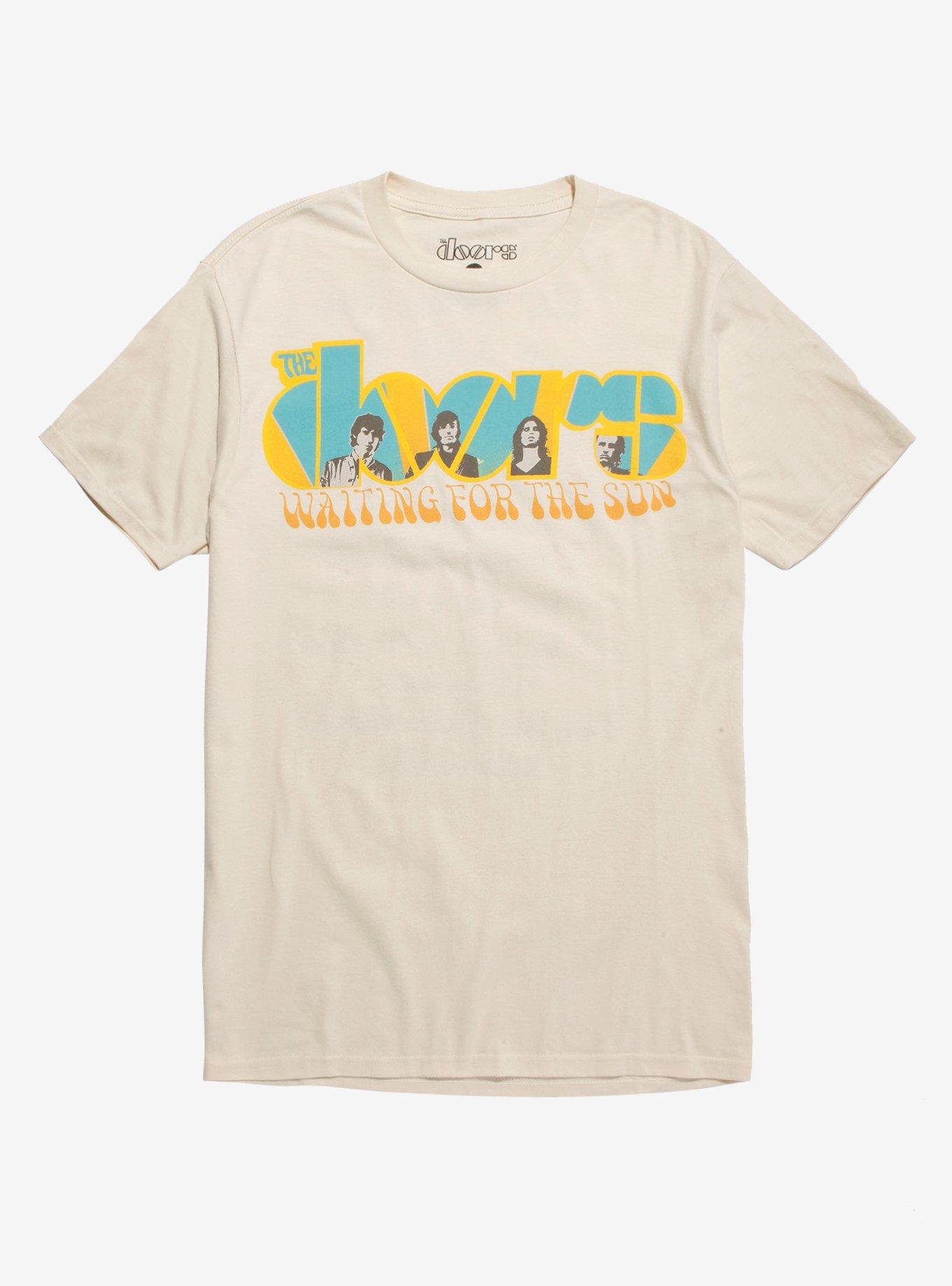 The Doors Waiting for the Sun ビンテージTシャツ The Doors Waiting for the Sun ビンテージTシャツ The Doors Waiting