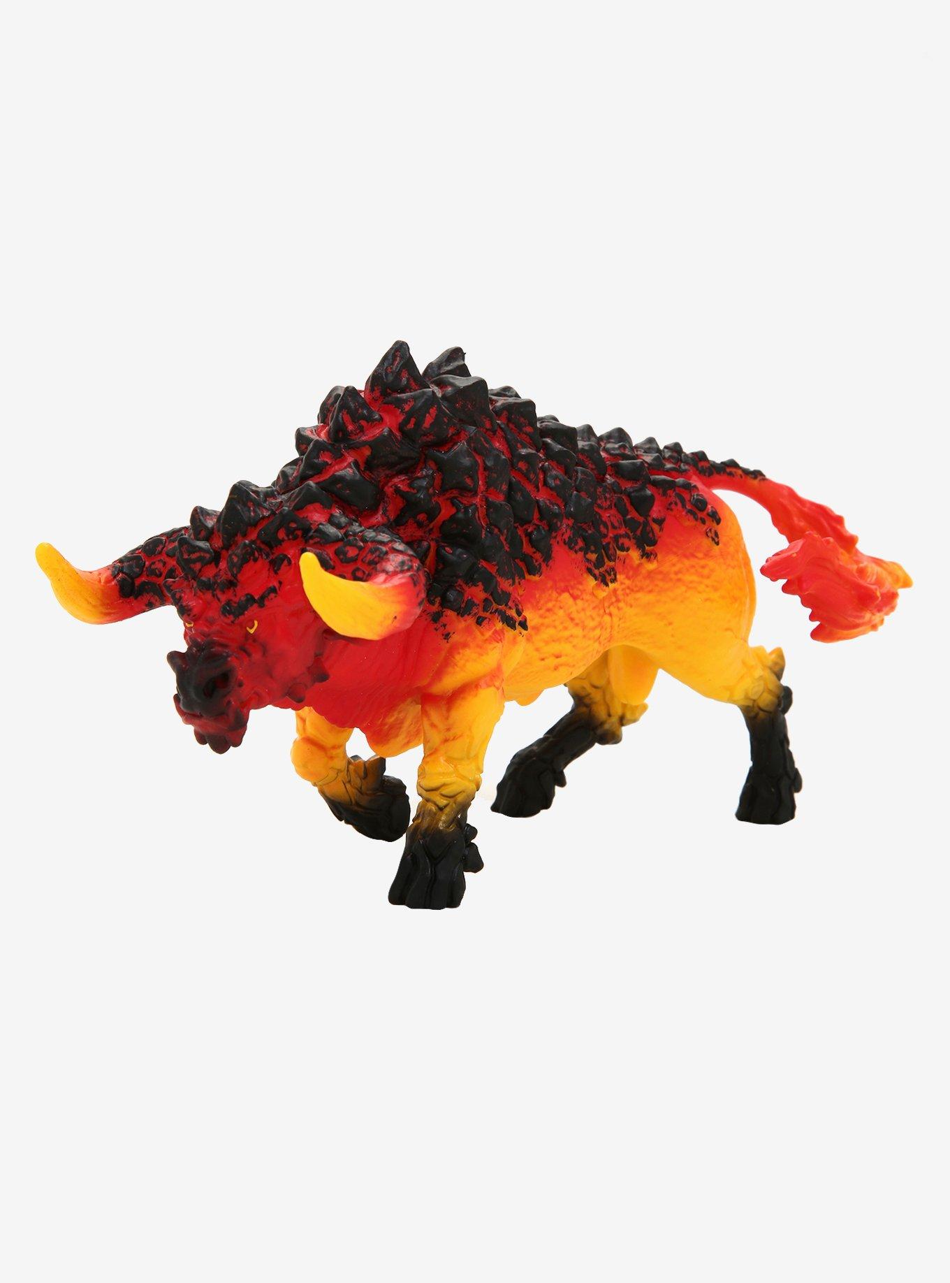 Fire Bull Figure, , hi-res