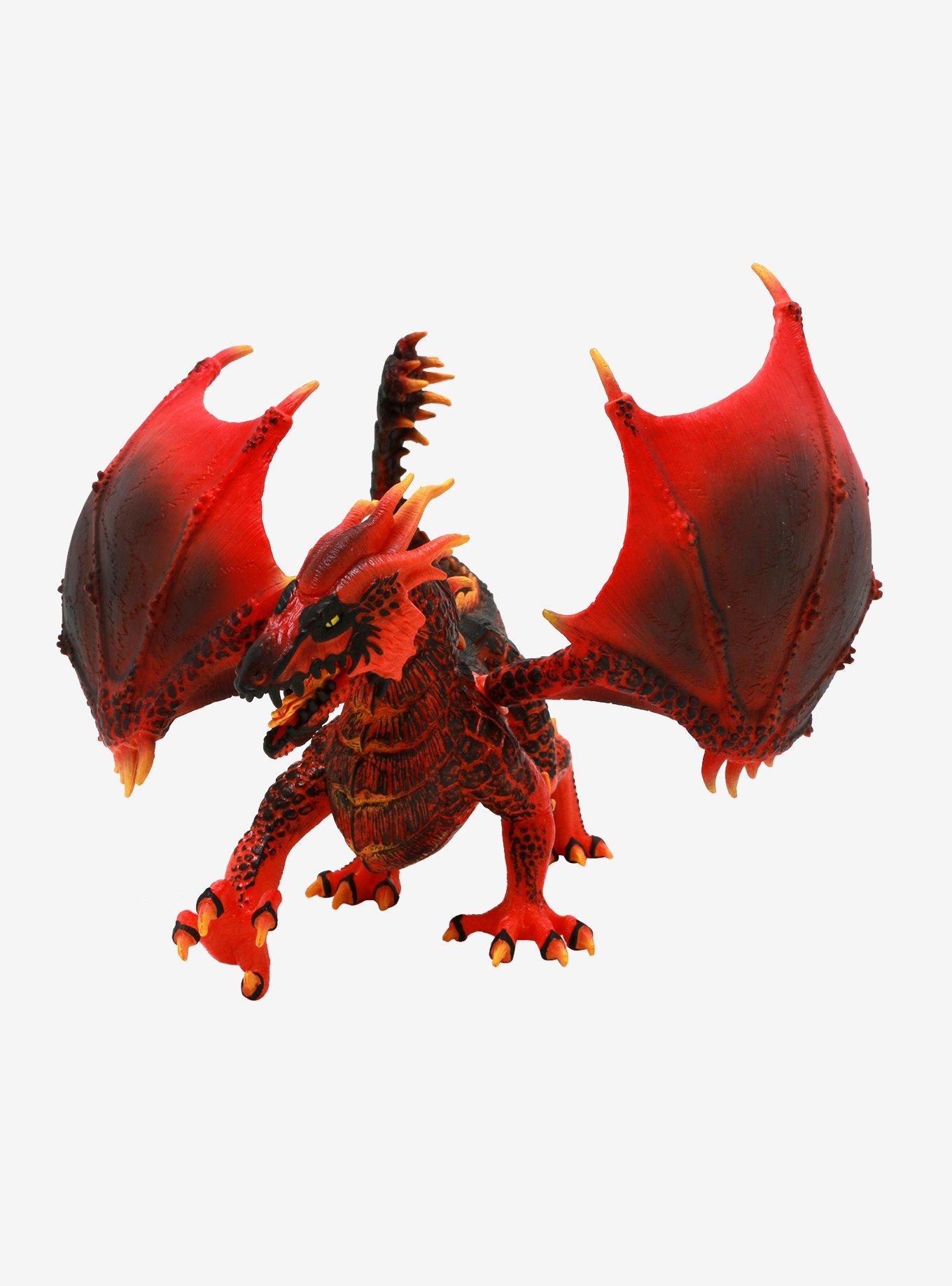 Lava Dragon Figure, , hi-res