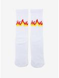 Flame Crew Socks, , hi-res