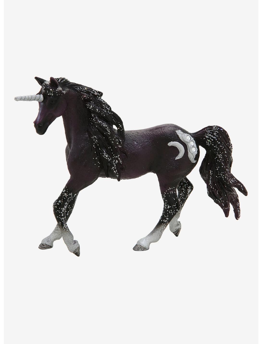 Moon Unicorn Stallion Figure, , hi-res