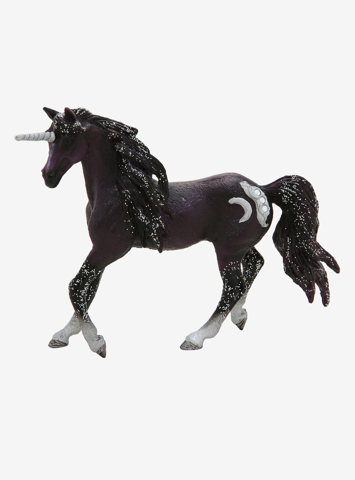 Moon Unicorn Stallion Figure, , hi-res