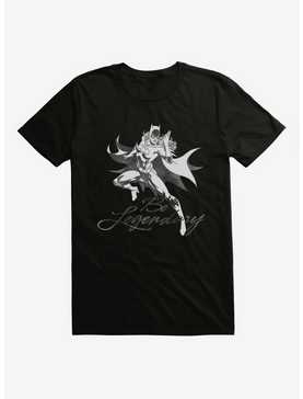 DC Comics Batman Batgirl Legendary Midnight Navy T-Shirt, , hi-res