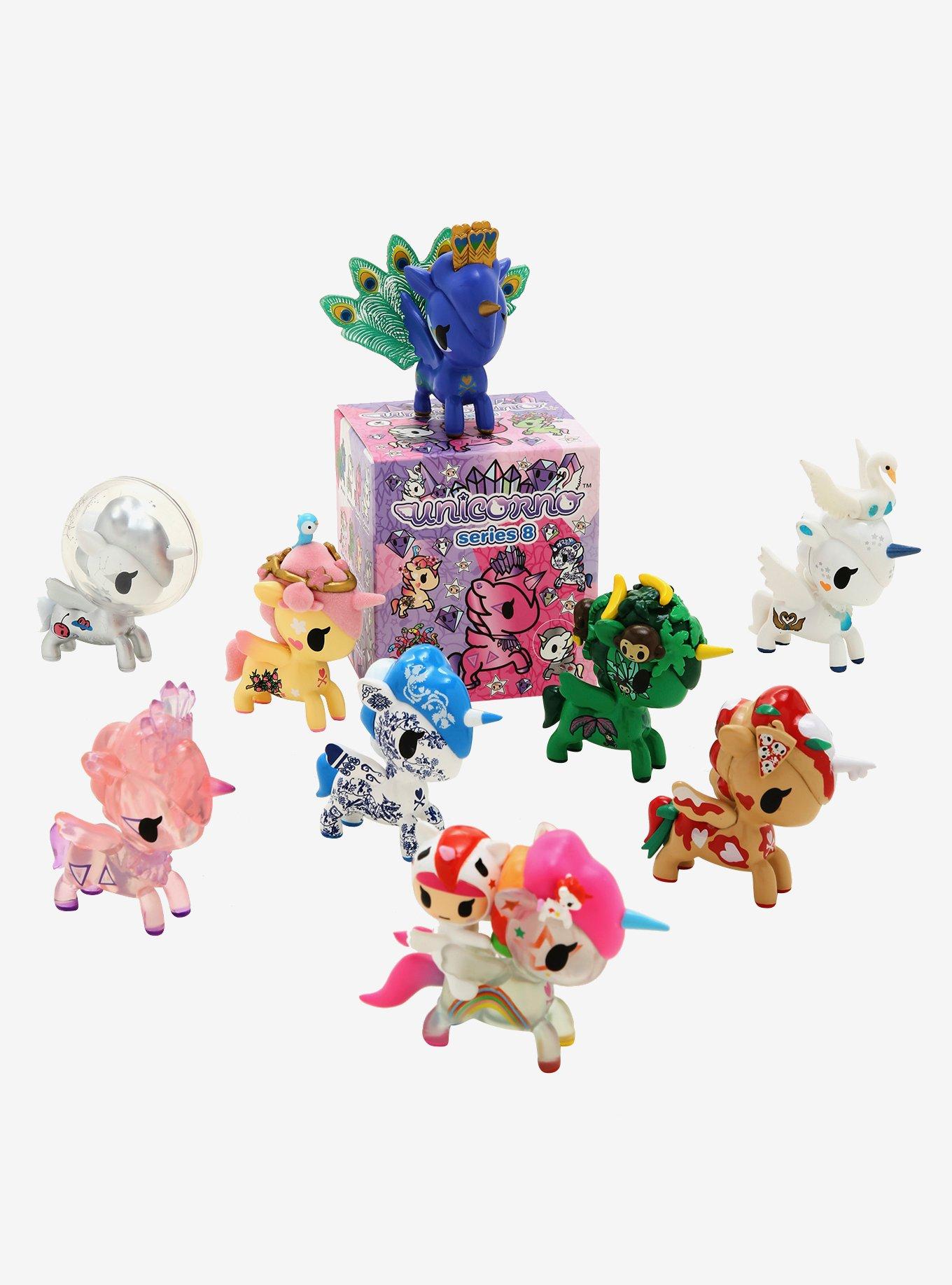 Tokidoki Unicorno Series 8 Blind Box Figure, , hi-res